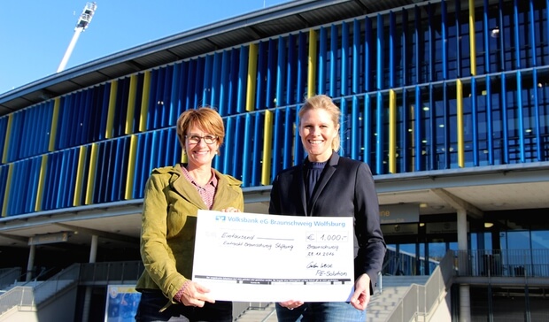 PE-Solution spendet für Kids-Projekte