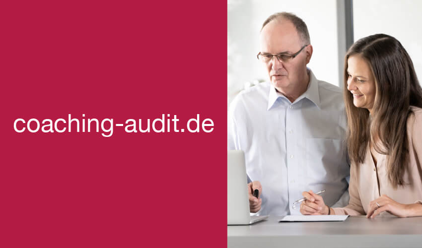 Coaching-Audit Webshop