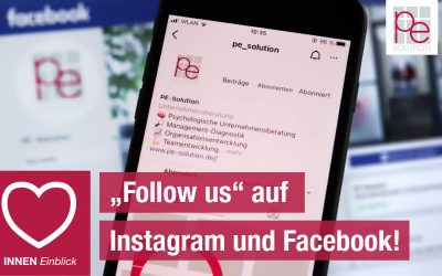 „Follow us“ auf Instagram und Facebook!