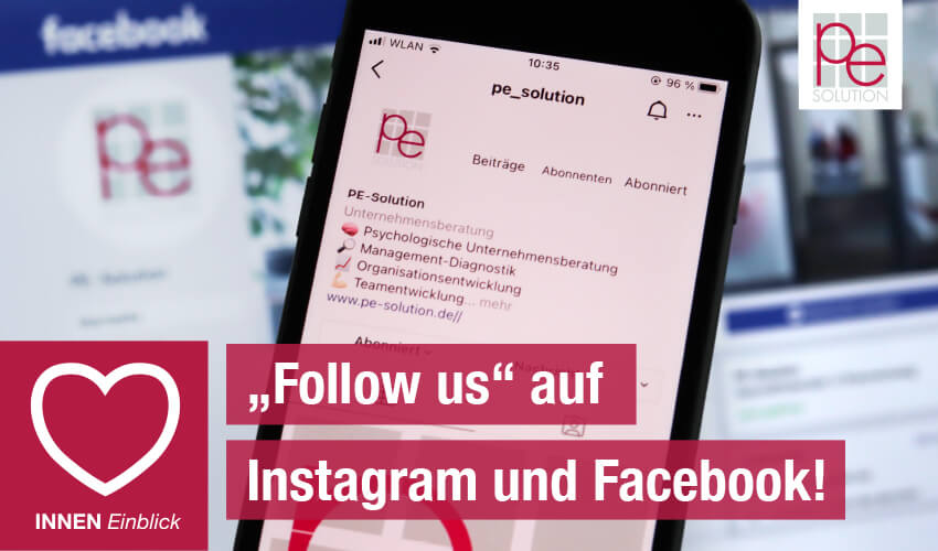 „Follow us“ auf Instagram und Facebook!
