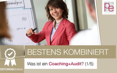 Was ist ein Coaching+Audit? (1/5)