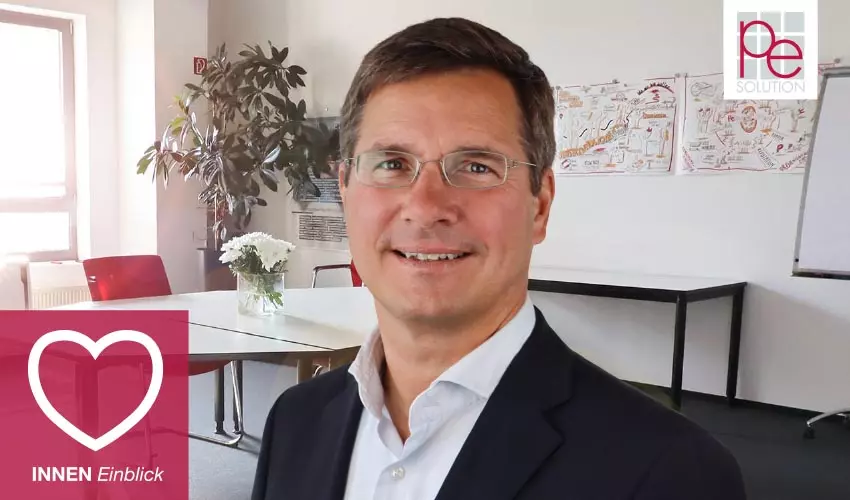 Wir begrüßen Lars – herzlich willkommen!