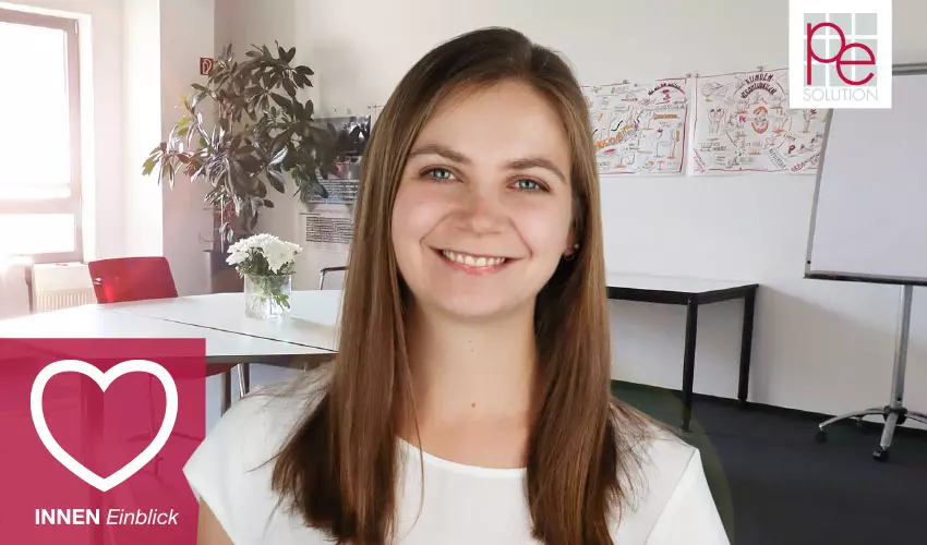 Wir begrüßen Carina Bargmann!
