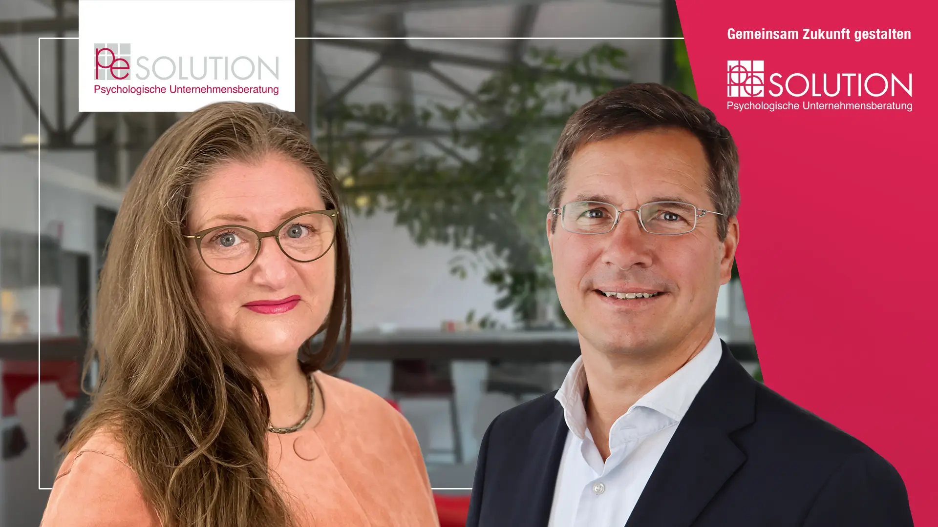 Impuls Führung auf Distanz 2026 mit Monika Härtel und Lars Ahrendt von PE Solution