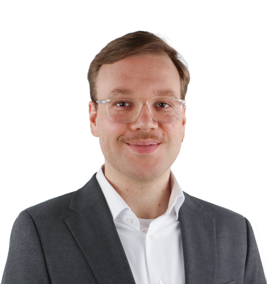Adrian Junger im Business-Porträt als Berater von PE Solution